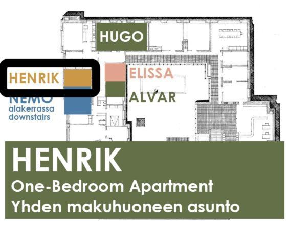 Saeynaetsalo Town Hall Saynatsalo Habitación foto